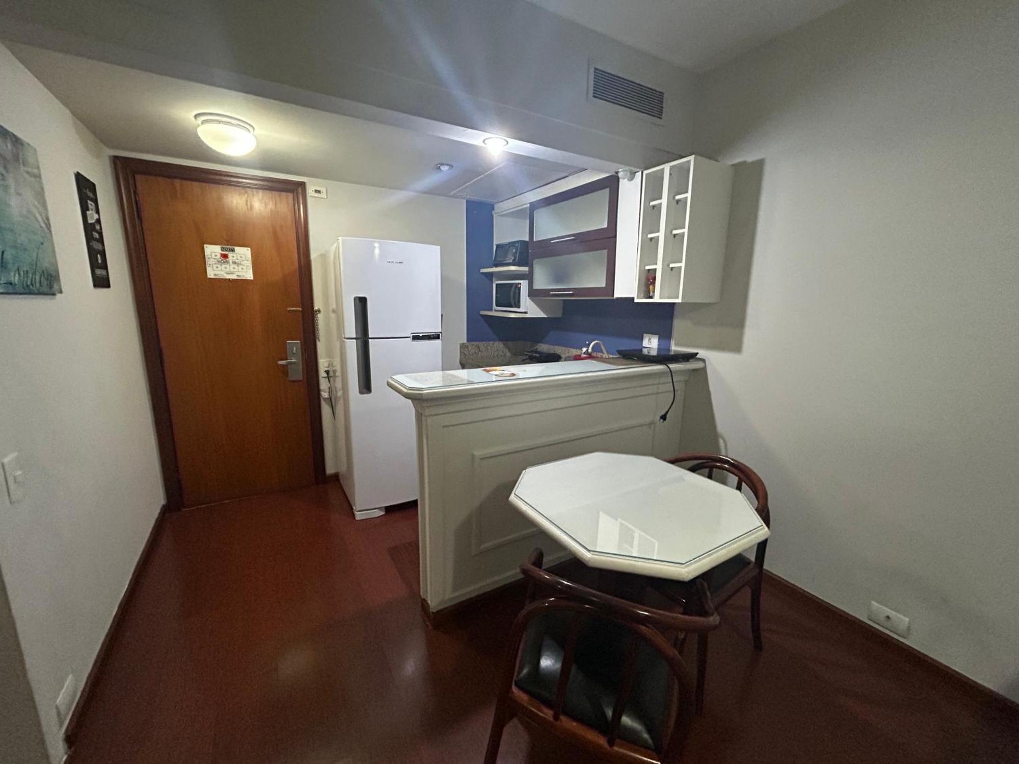 Apartamento Ninet Al Lorena Paulista Jardins Garagem 1311 *