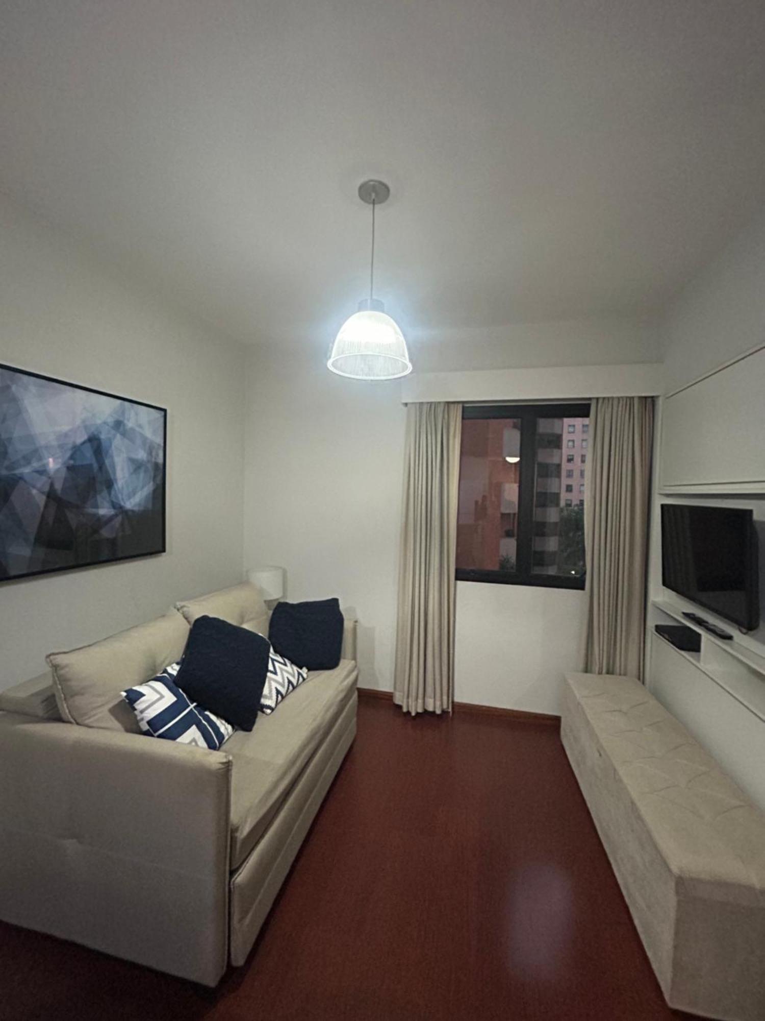 Apartment Ninet Al Lorena Paulista Jardins Garagem 1311